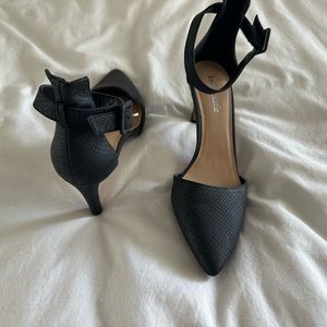 Kelly and Katie High Heels